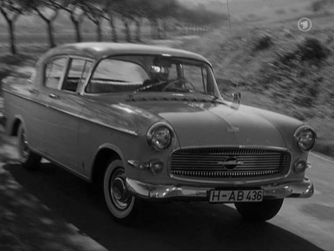 Opel Kapitän