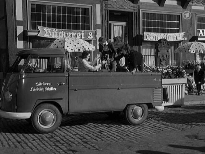 Volkswagen Pritschenwagen T1