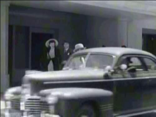 Pontiac De Luxe Torpedo