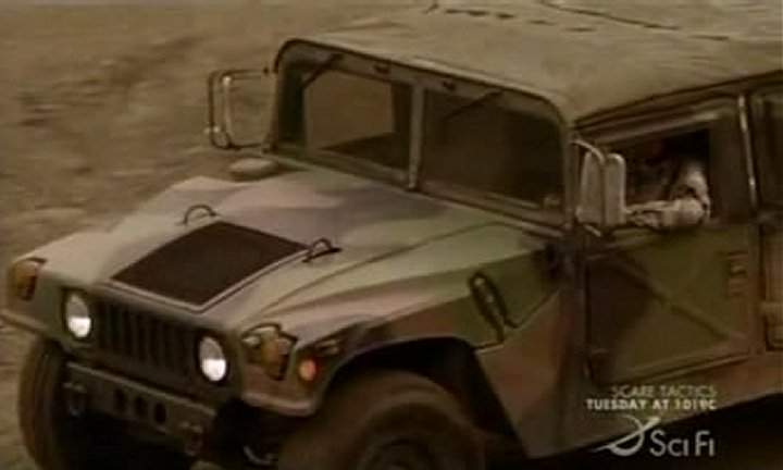 AM General HMMWV M1043