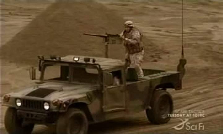 AM General HMMWV M998