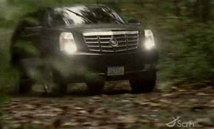 Cadillac Escalade