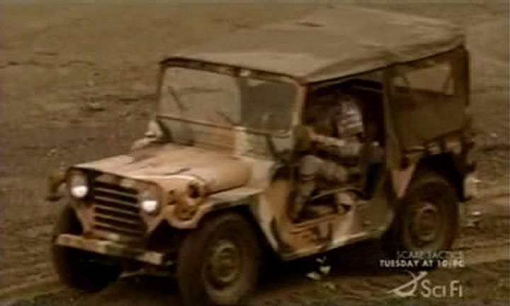 Ford M151 A2 'MUTT'