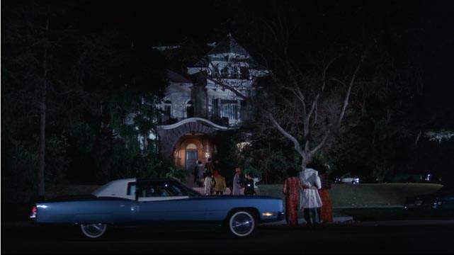 Cadillac Fleetwood Eldorado