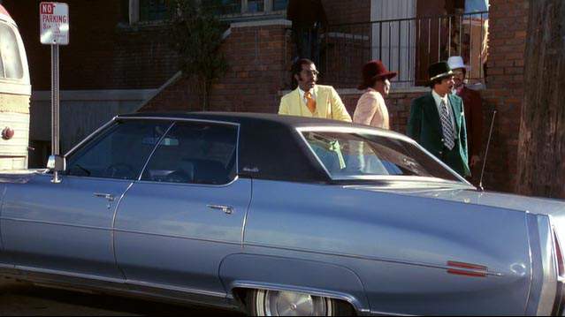 Cadillac Sedan DeVille