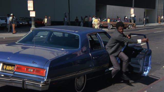 Chevrolet Caprice Classic