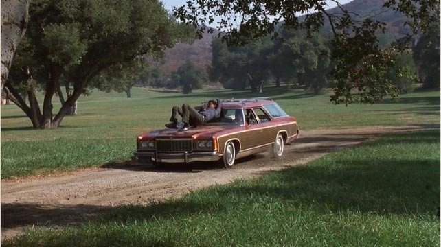 Chevrolet Caprice Estate
