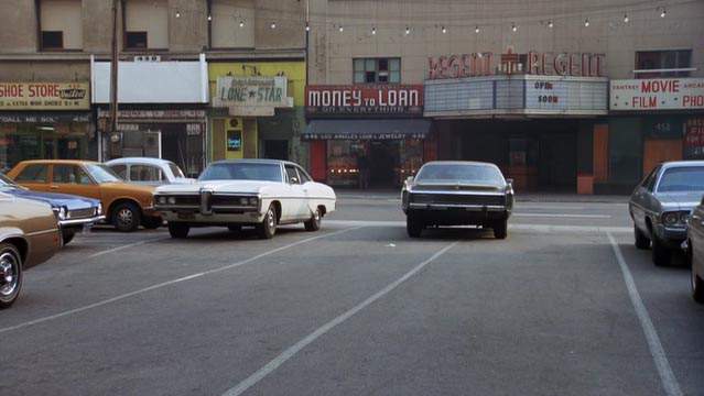 Plymouth Satellite
