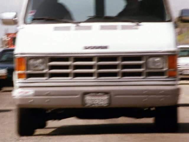 Dodge Ram Van
