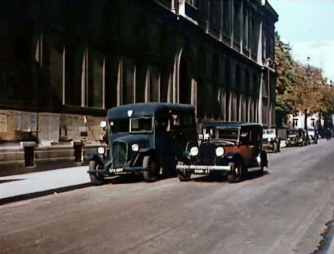 Citroën Type 23