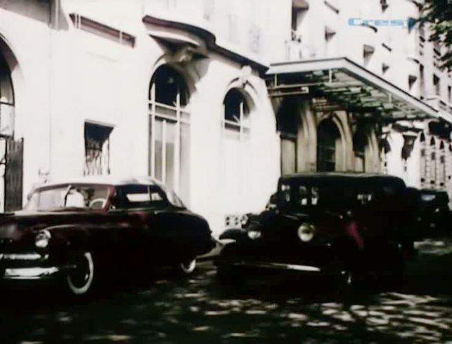 Mercury Convertible