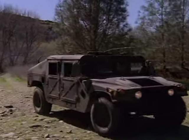 AM General HMMWV M1025