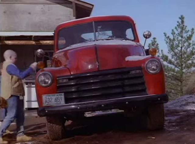 Chevrolet Advance-Design 3800