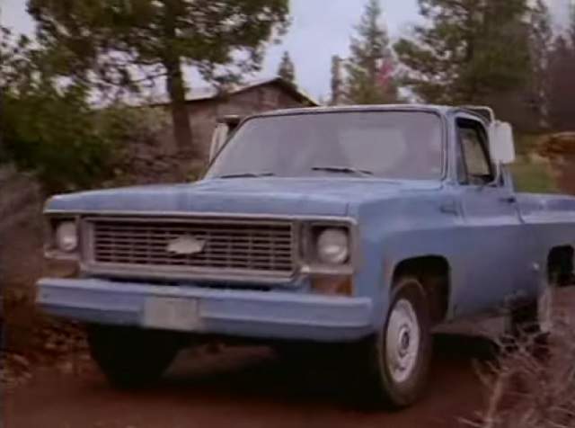 Chevrolet C/K-Series