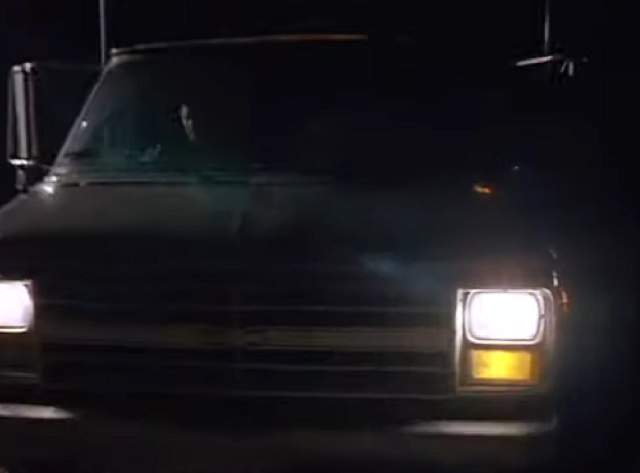 Chevrolet Chevy Van