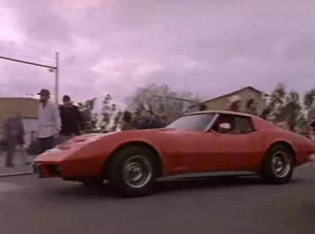 Chevrolet Corvette Stingray C3