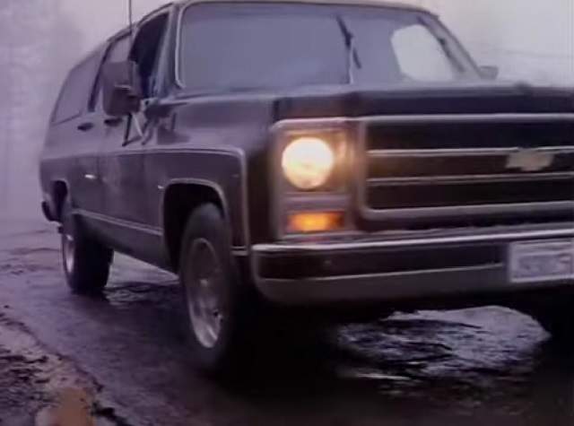 Chevrolet Suburban