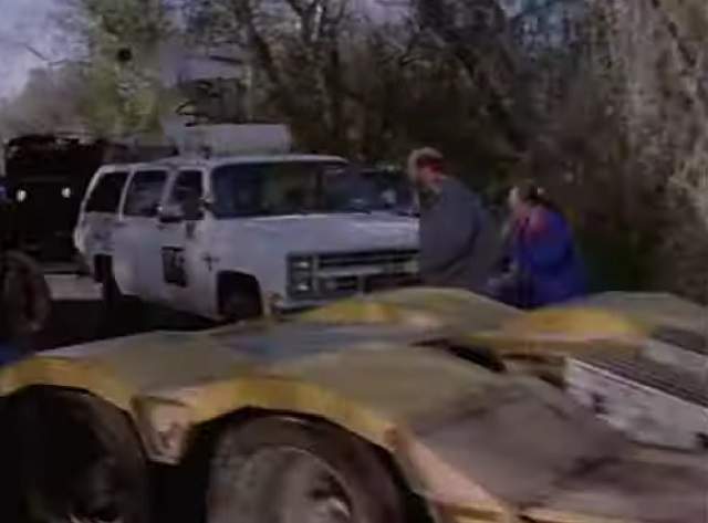 Chevrolet Suburban