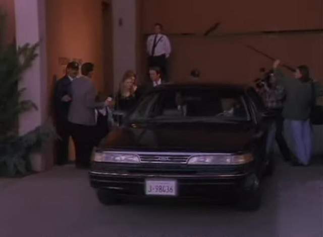 Ford Crown Victoria