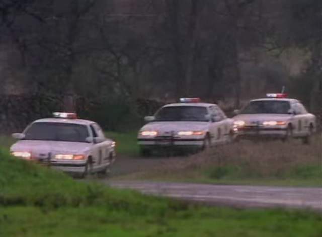 Ford Crown Victoria