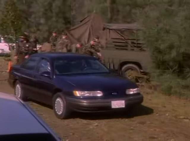 Ford Taurus