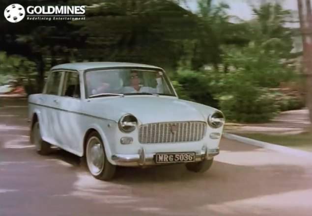 Fiat 1100 Delight
