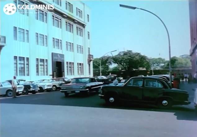 Hindustan Ambassador MkI