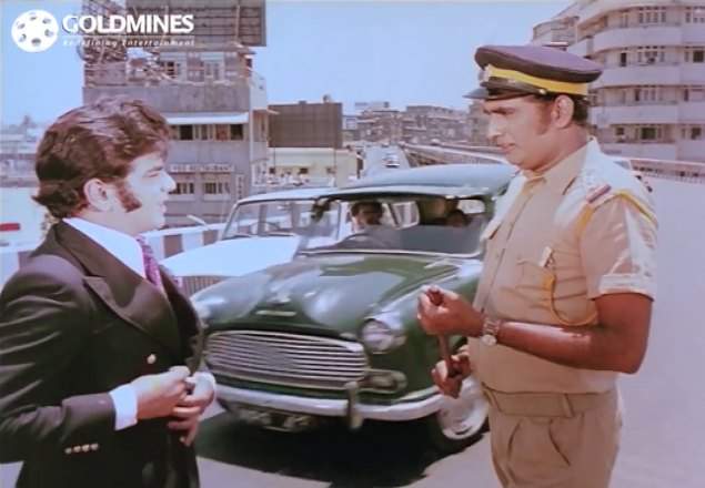 Hindustan Ambassador MkII