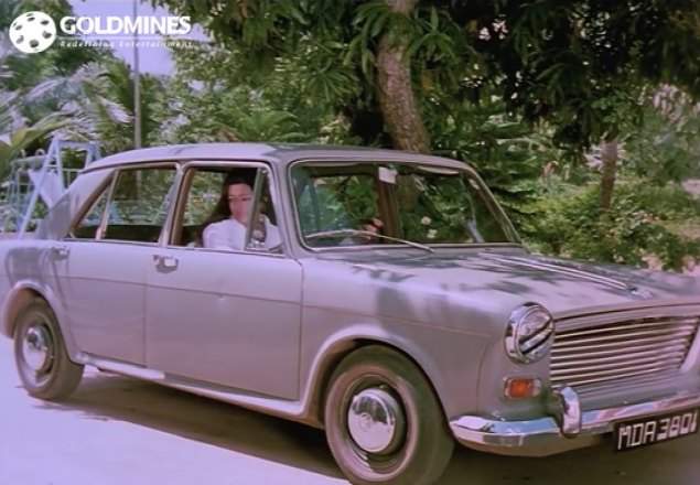 Morris 1100 MkI