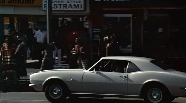 Chevrolet Camaro
