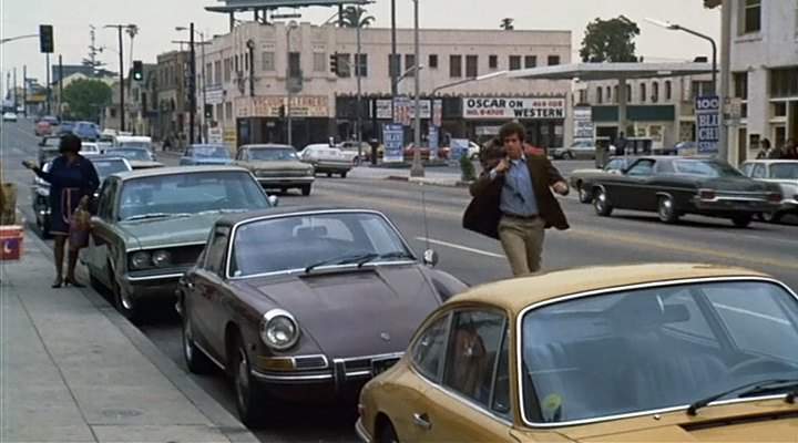 Ford Galaxie 500