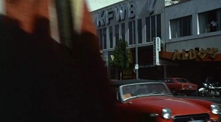 MG Midget MkIII