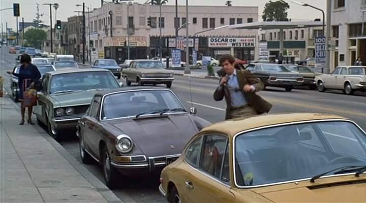 Porsche 912 Targa