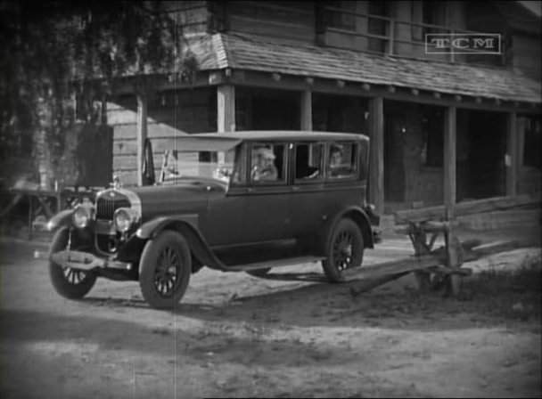 Lincoln Model L