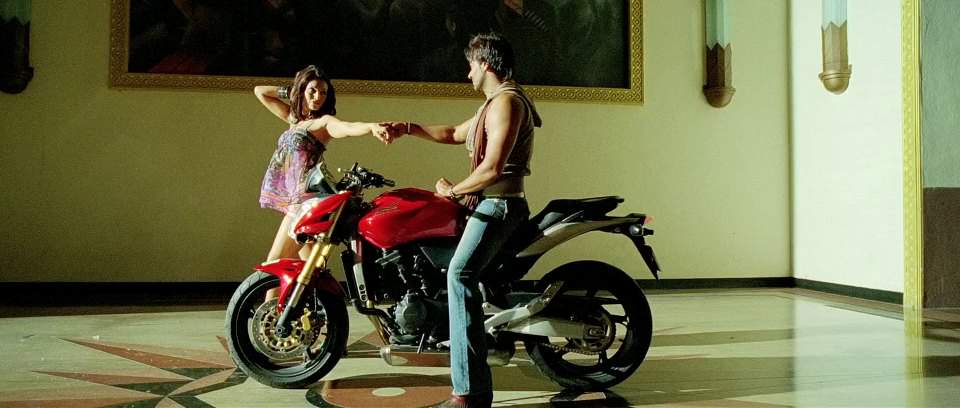 Honda CB 600 F Hornet