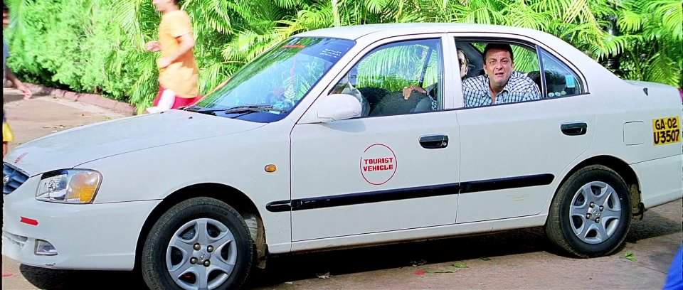 Hyundai Accent
