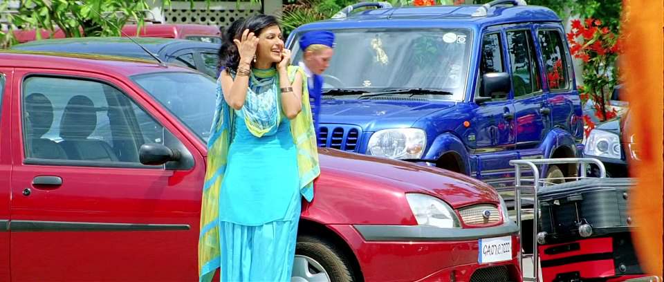 Mahindra Scorpio