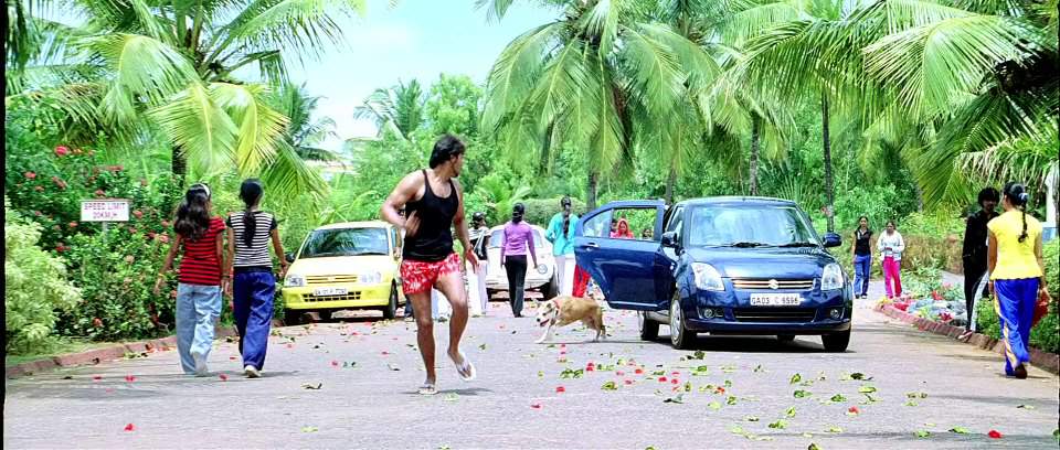 Maruti Suzuki Swift DZire