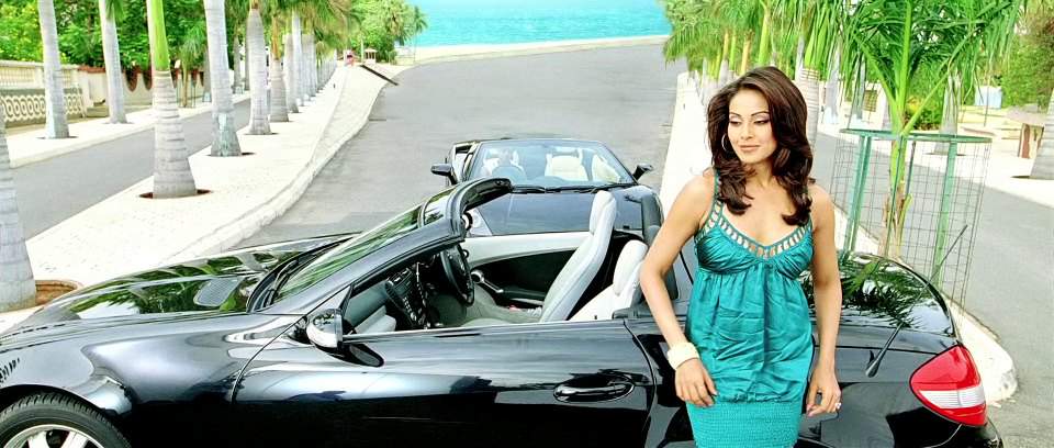 Mercedes-Benz SLK