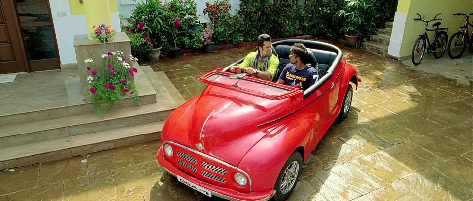 Morris Minor Tourer