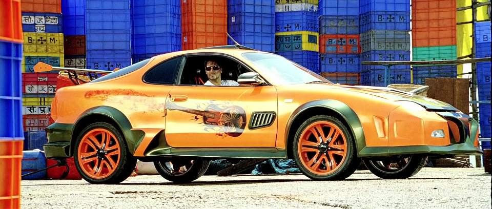 Toyota Celica