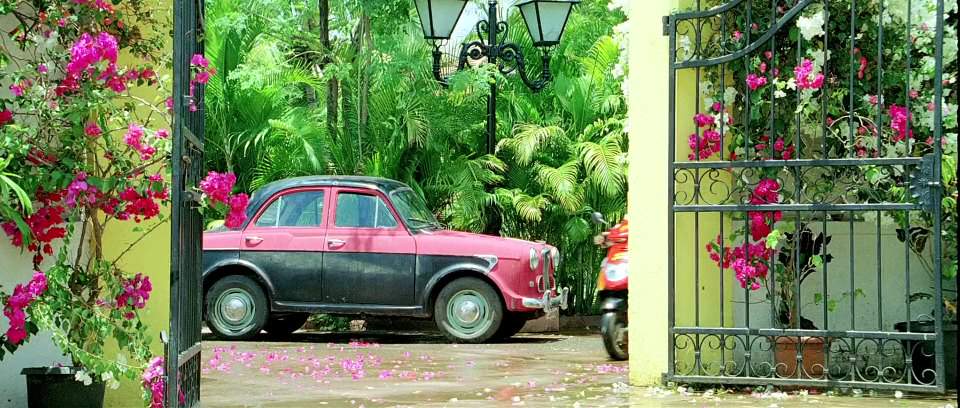 Wolseley 1500 MkI