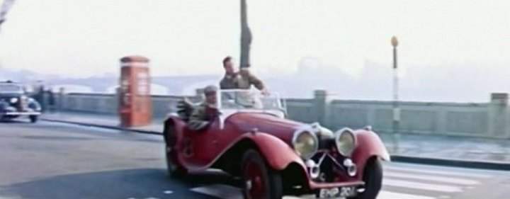 S.S. 100 Jaguar 3½ Litre