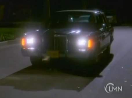 Lincoln Town Car