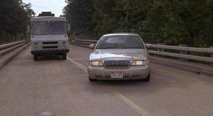 Mercury Grand Marquis