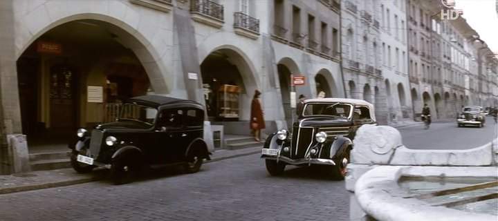 Austin Seven Ruby