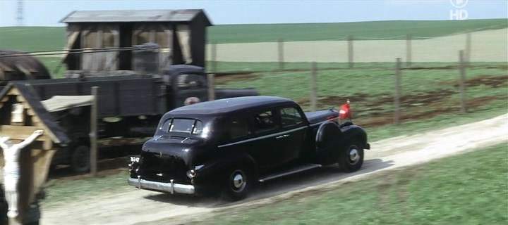 Cadillac Fleetwood 75