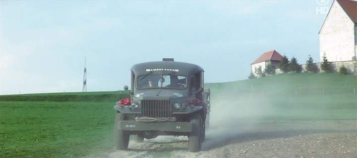 Dodge WC 54