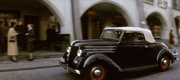Ford V8