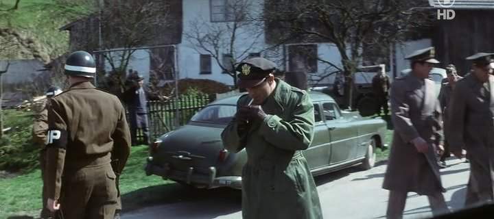 Hudson Hornet
